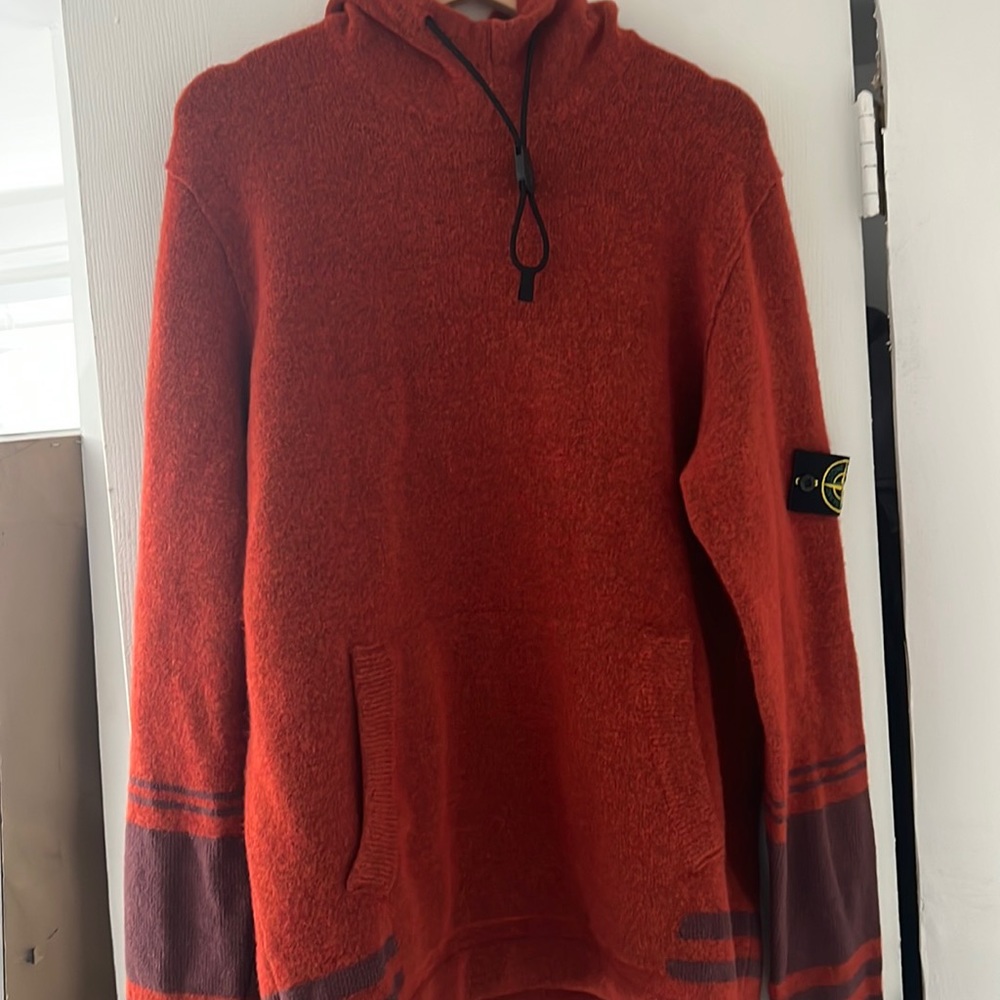 Stone Island hoodie